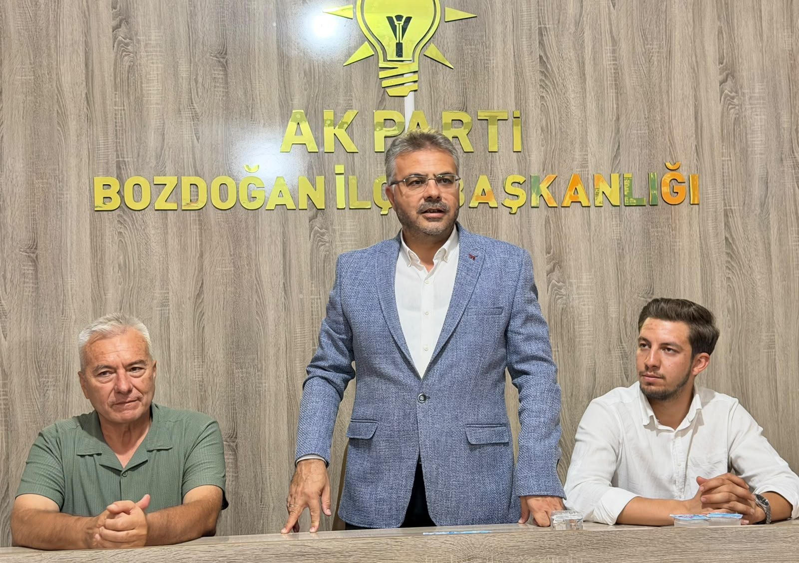 AK Parti’li Özmen’den 17 Eylül Çıkışı: "Milletin İradesine Vurulan Prangaları Dün Olduğu Gibi Bugün de Kıracağız!"