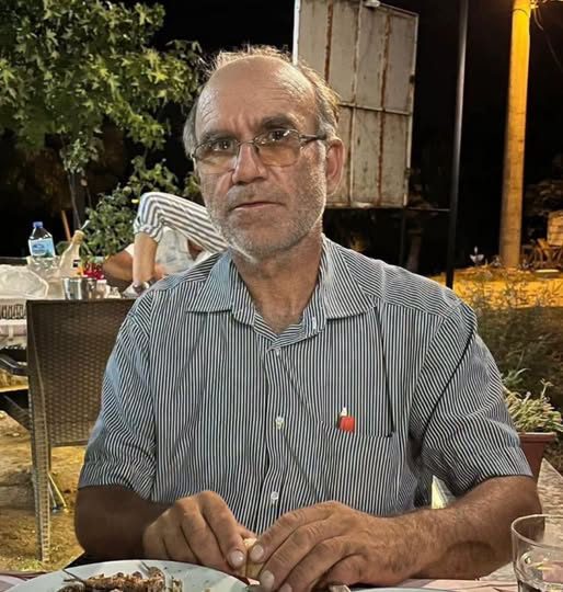 Karpuzlu’da esnaf camiasını yasa boğan vefat: Elektrikçi Yüksel Can hayatını kaybetti
