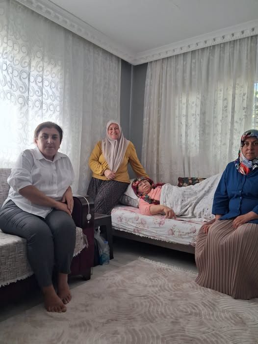 MHP KOÇARLI KAÇEP’TEN ANLAMLI ZİYARET