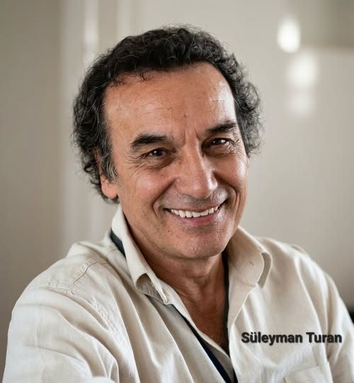 Türk sinema ve tiyatro oyuncusu Süleyman Turan