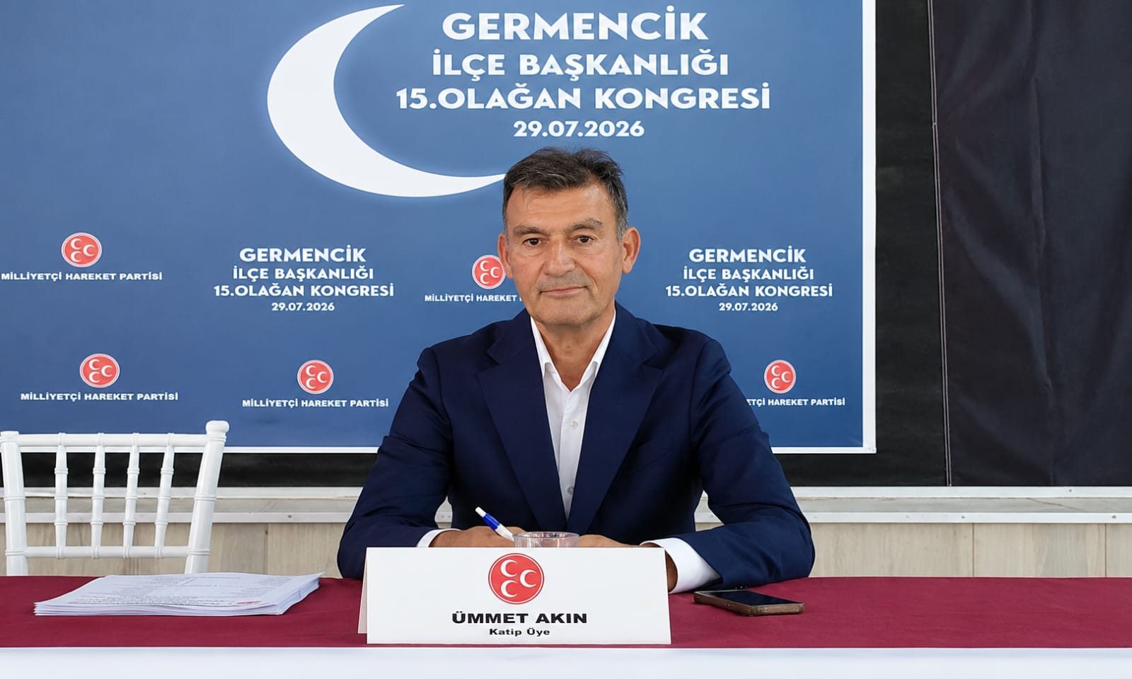 MHP’DE ÜMMET AKIN SÜRPRİZİ! 7 YIL SONRA SİYASETE GÜÇLÜ DÖNÜŞ