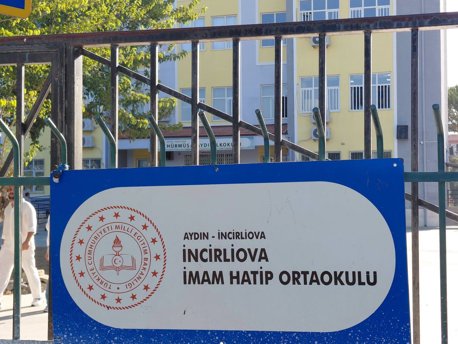 İNCİRLİOVA İMAM HATİP ORTAOKULU YENİ EĞİTİM YILINA ENERJİK BAŞLADI