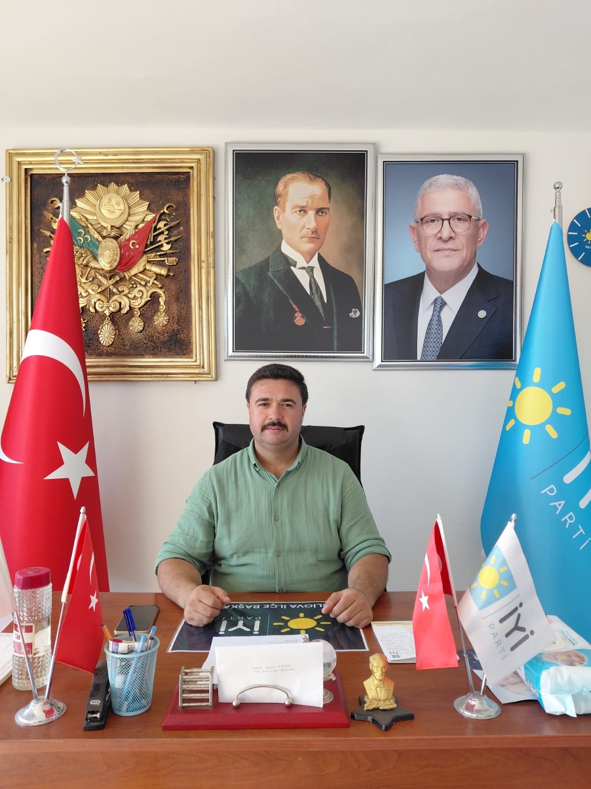 ŞEHİTLERİMİZİN EMANETİ PAZARLIK KONUSU DEĞİLDİR