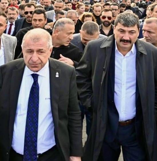 ALİ ÇOLAK’TAN ZAFER PARTİSİ’NDE İHRAÇ TALEBİNE SERT TEPKİ