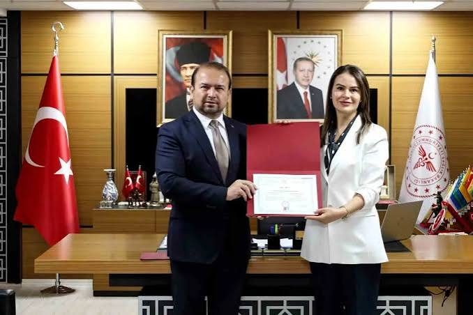 AYDIN ŞEHİR HASTANESİ ULUSLARARASI SAĞLIK TURİZMİ YETKİ BELGESİ ALDI