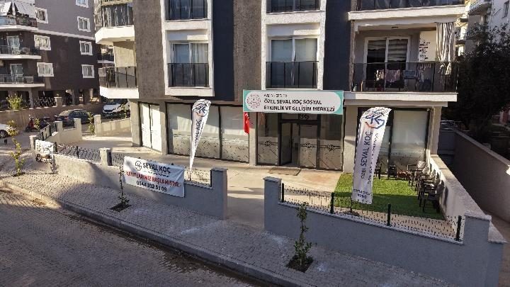 Özel Seval Koç Sosyal Etkinlik ve Gelişim Merkezi’nden Öğrencilere Akademik ve Sosyal Destek