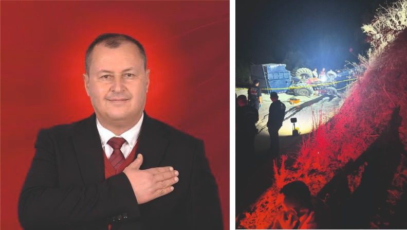 BAŞÇAYIR YOLU TEPKİLERİNİN ARDINDAN ACI KAZA