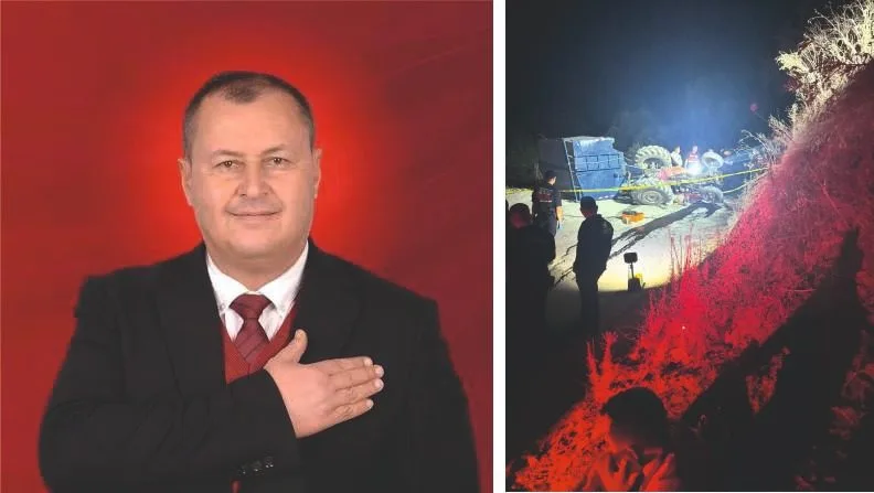 BAŞÇAYIR YOLU TEPKİLERİNİN ARDINDAN ACI KAZA