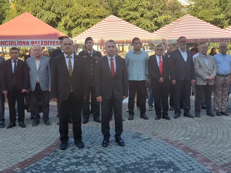 KAYMAKAM ABAY GAZİLERİ YALNIZ BIRAKMADI