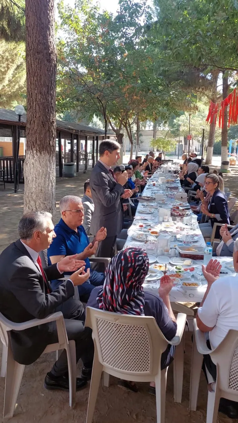 Gaziler Günü Programında Müftü Keskin’den Anlamlı Dua
