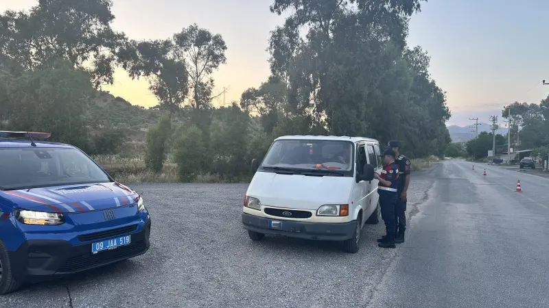 Aydın’da ÇEMBER-142 Operasyonu: Aranan 31 şahıs yakalandı