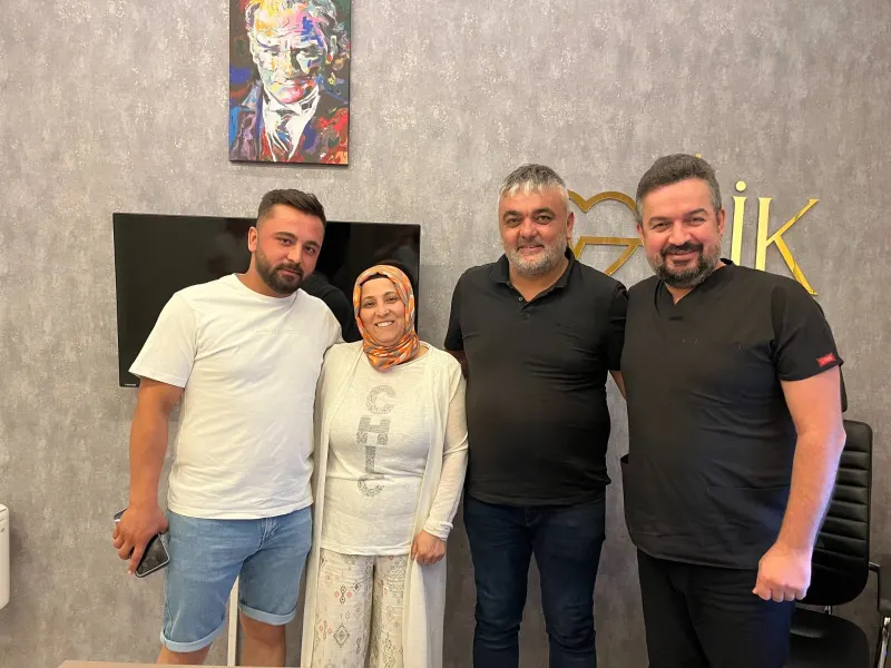 DOKTORLARI ŞAŞIRTAN DEĞİŞİM
