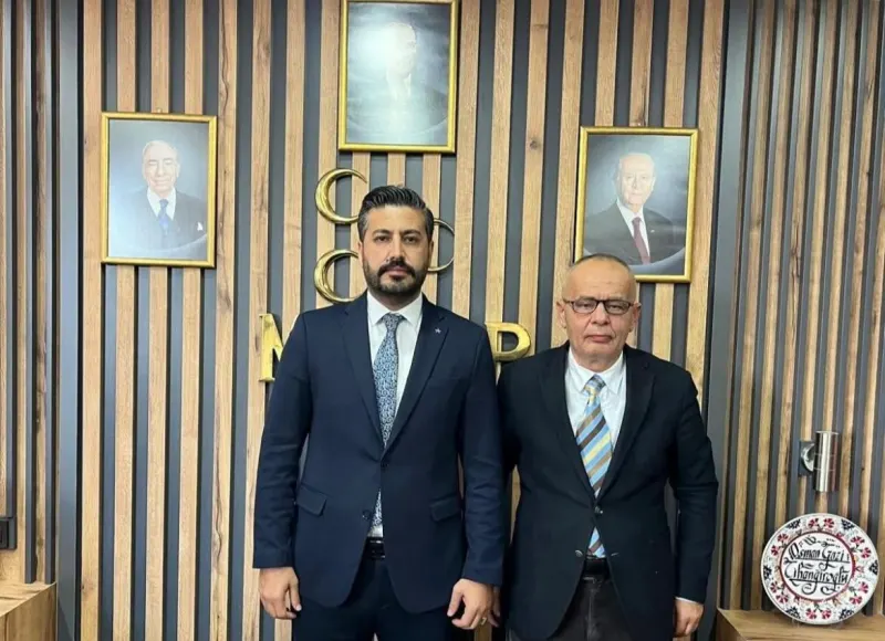 AYDEMİR DURMUŞ, MHP AYDIN İL DİSİPLİN KURULU BAŞKANLIĞINA GÖREVLENDİRİLDİ