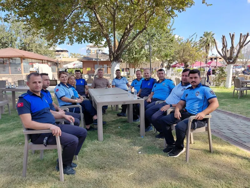 GERME﻿NCİK ZABITASINDAN 22. İNCİR FESTİVALİ İÇİN YOĞUN MESAİ