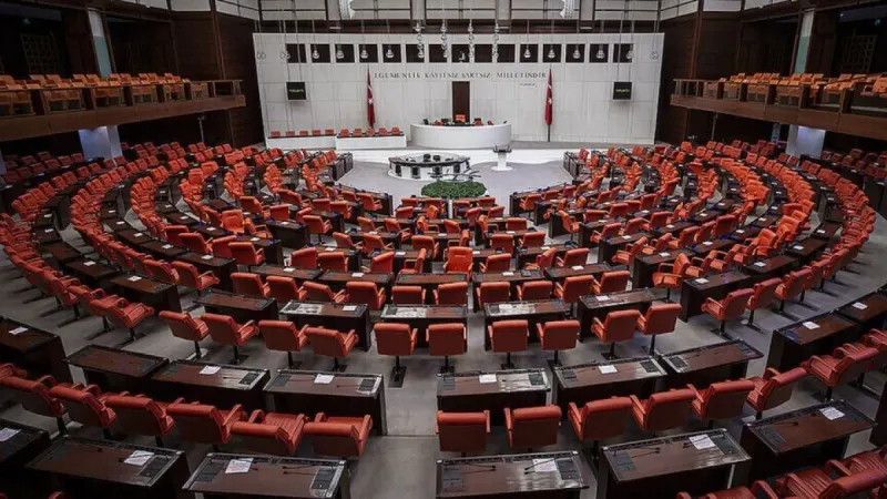 TBMM Yeni Yasama Dönemine Kritik Düzenlemelerle Başlıyor