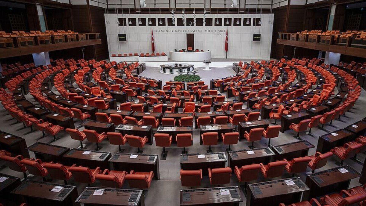 TBMM Yeni Yasama Dönemine Kritik Düzenlemelerle Başlıyor