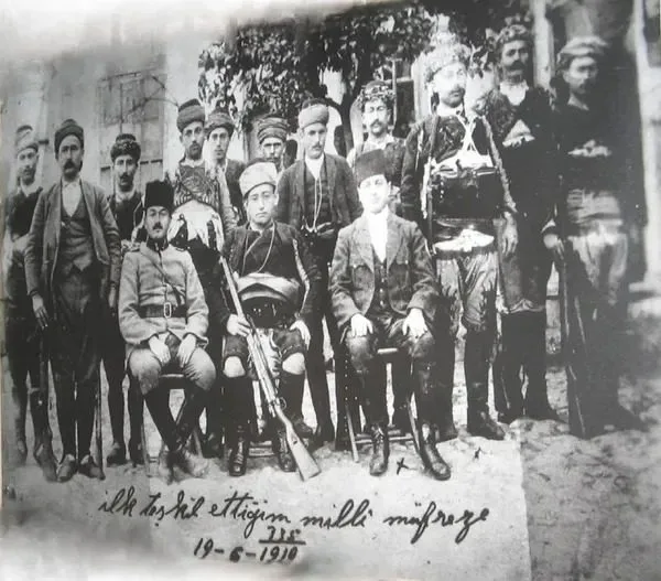 EFELERİN EFESİ YÖRÜK ALİ EFE, VEFATININ 75. YILINDA MİNNETLE ANILIYOR