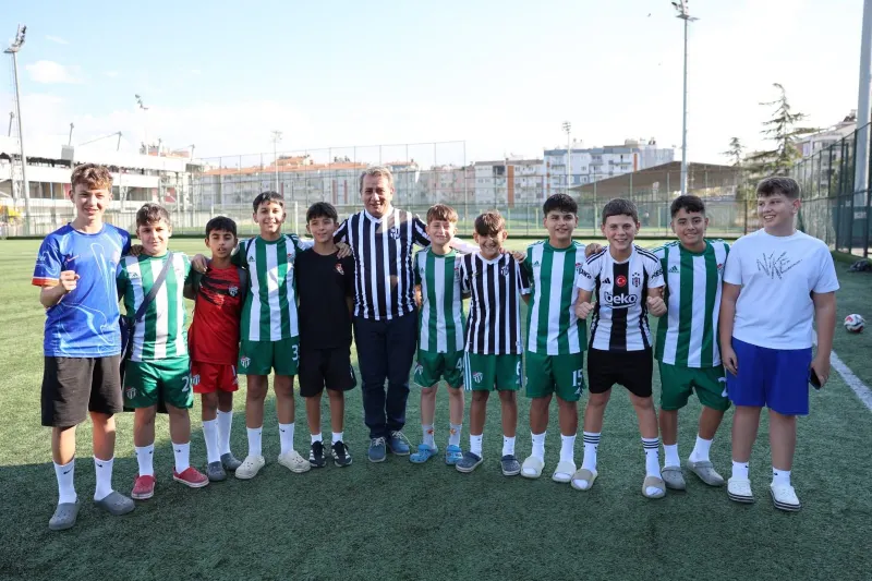 BAŞKAN ANIL YETİŞKİN'DEN AYDINSPOR'A BÜYÜK DESTEK