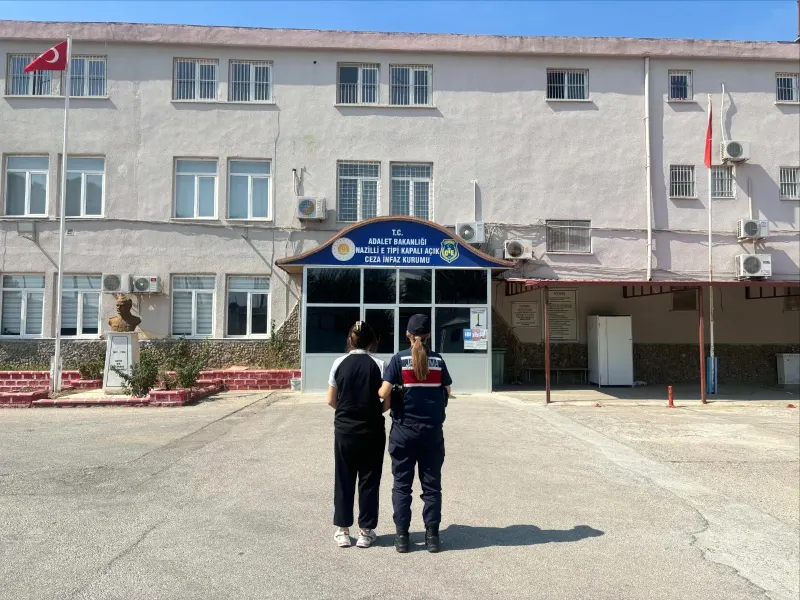 Nazilli’de 16 Yıl 9 Ay Hapis Cezası Bulunan Firari Yakalandı
