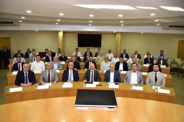 EDEP AYDIN İL KOORDİNASYON TOPLANTISI GERÇEKLEŞTİRİLDİ