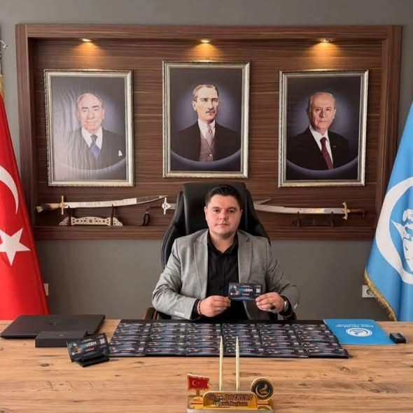 AYDIN’DA ÜLKÜ OCAKLARI UZEM SEFERBERLİĞİ
