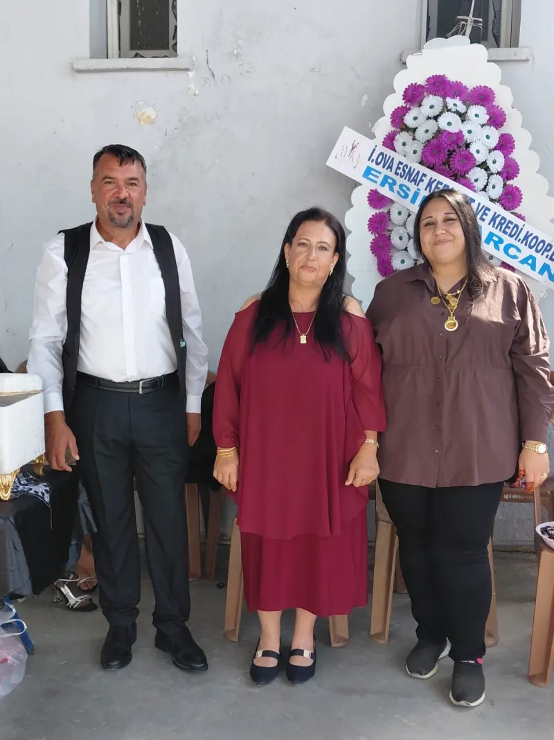 ZEHRANUR VE EROL KORKMAZ ÇİFTİNİN MUTLU GÜNÜ