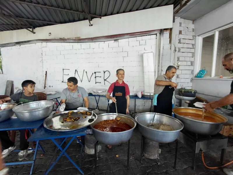 MEVLÜT USTA’NIN 25 YILLIK LEZZET YOLCULUĞU