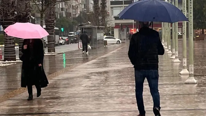 AYDIN’DA YAĞIŞ ALARMI: GÖK GÜRÜLTÜLÜ SAĞANAK GELİYOR