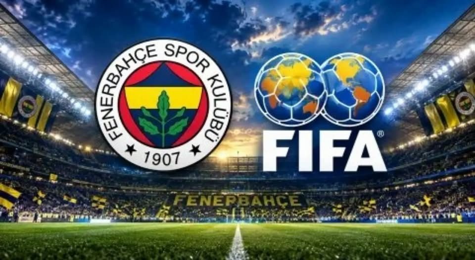FIFA'DAN FENERBAHÇE'YE 3 DÖNEMLİK TRANSFER YASAĞI