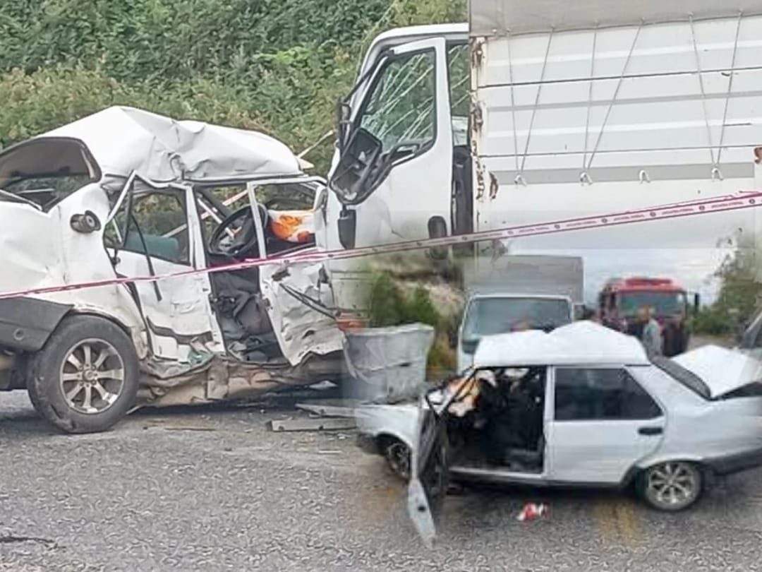BOZDOĞAN’DA FECİ KAZA