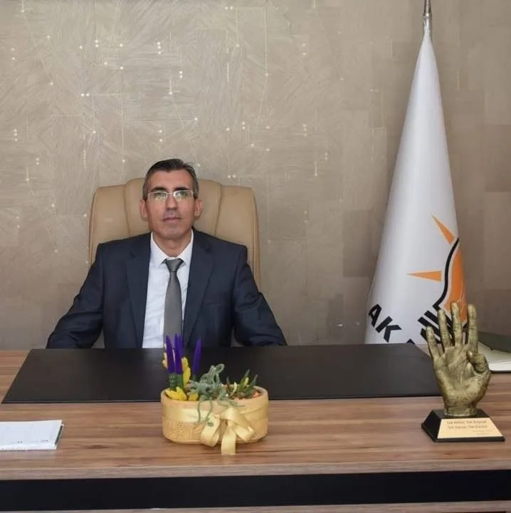 AK PARTİ GERMENCİK İLÇE BAŞKANI YILMAZ ÇINK’TAN FON SORUŞTURMASI AÇIKLAMASI