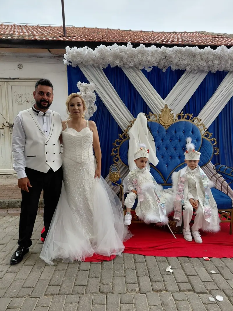 RÜZGAR VE YAMAÇ ERKEKLİĞE İLK ADIMI ATTI
