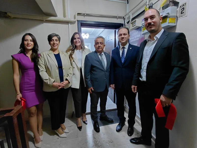 HUKUK DÜNYASINA YENİ NEFES