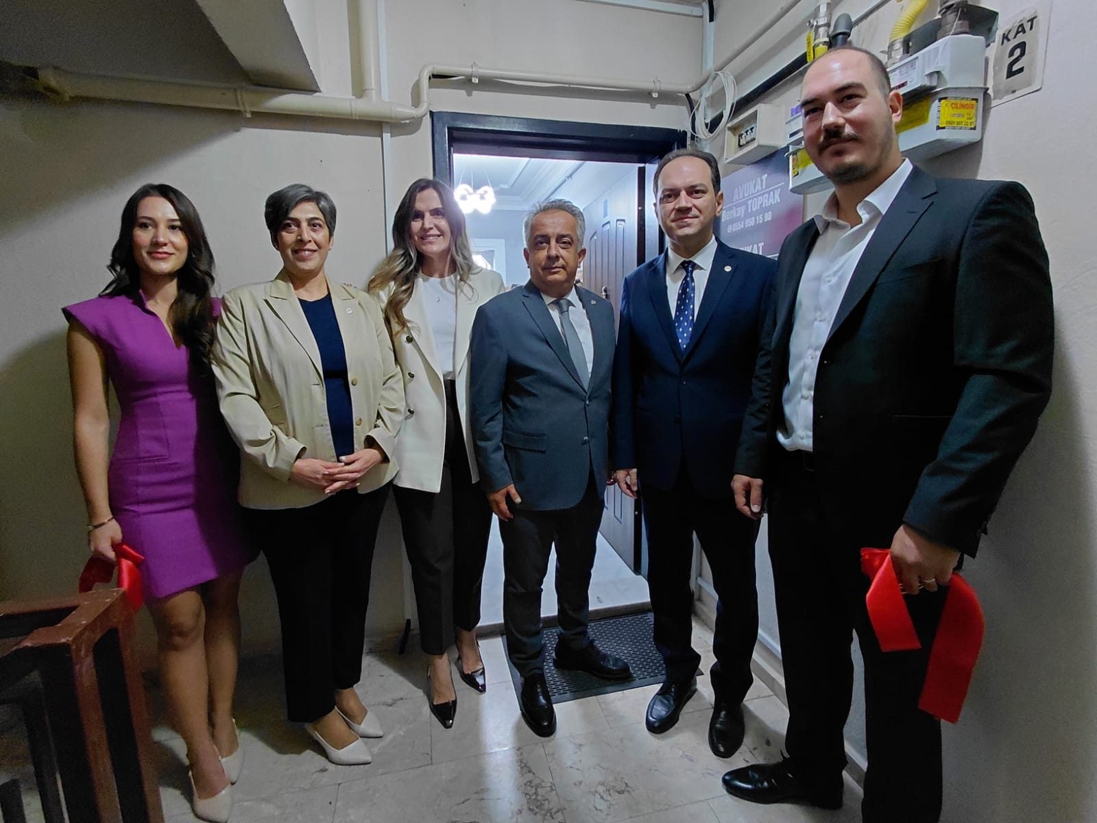 HUKUK DÜNYASINA YENİ NEFES