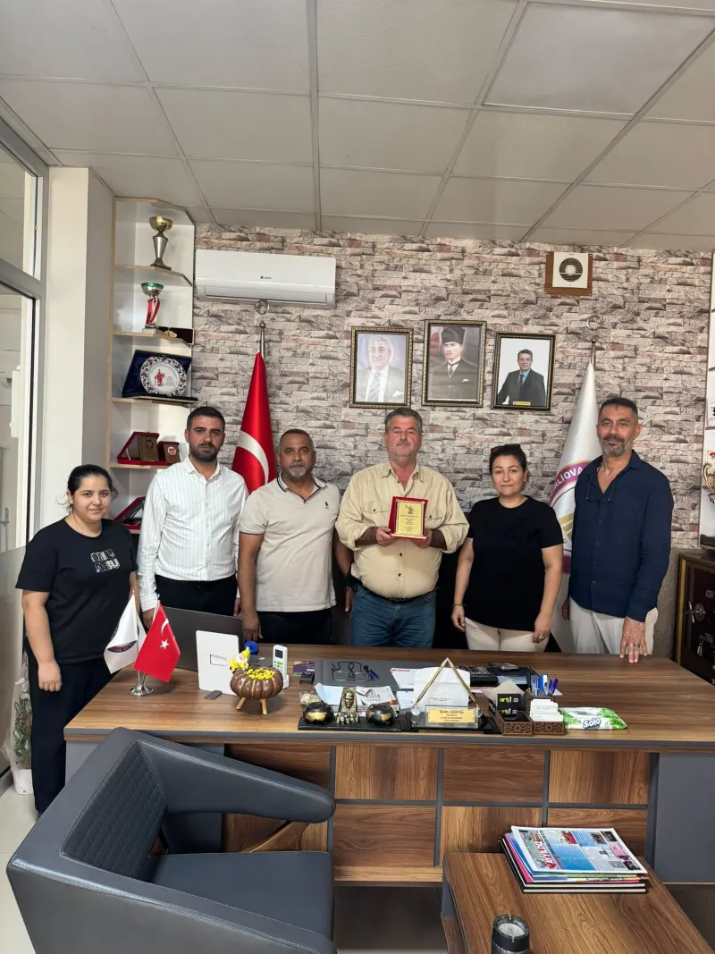 31 YILLIK ESNAFA AHİLİK ONURU