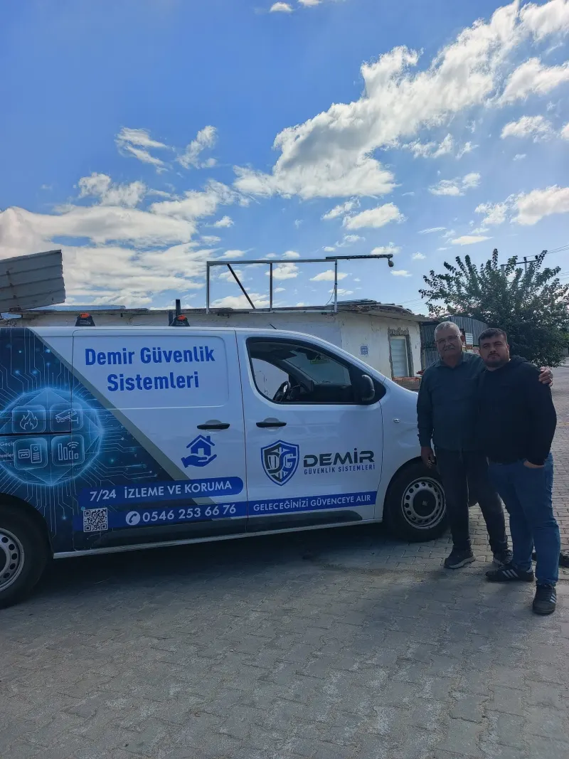 GERMENCİK SANAYİSİNDE GÜVENLİK HAMLESİ