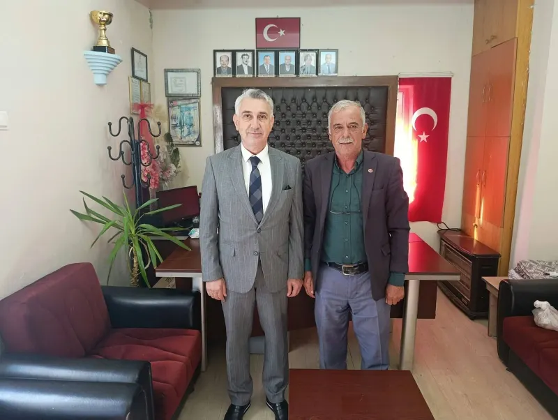 KAYMAKAM ABAY İSAFAKILAR MAHALLESİ’NDE VATANDAŞLARLA BULUŞTU