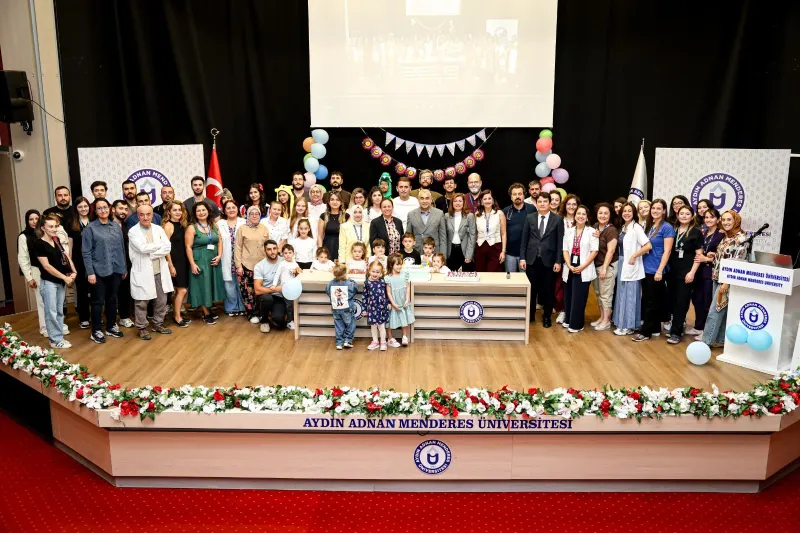 Fenilketonürili Çocuklar İçin Anlamlı Doğum Günü Kutlaması