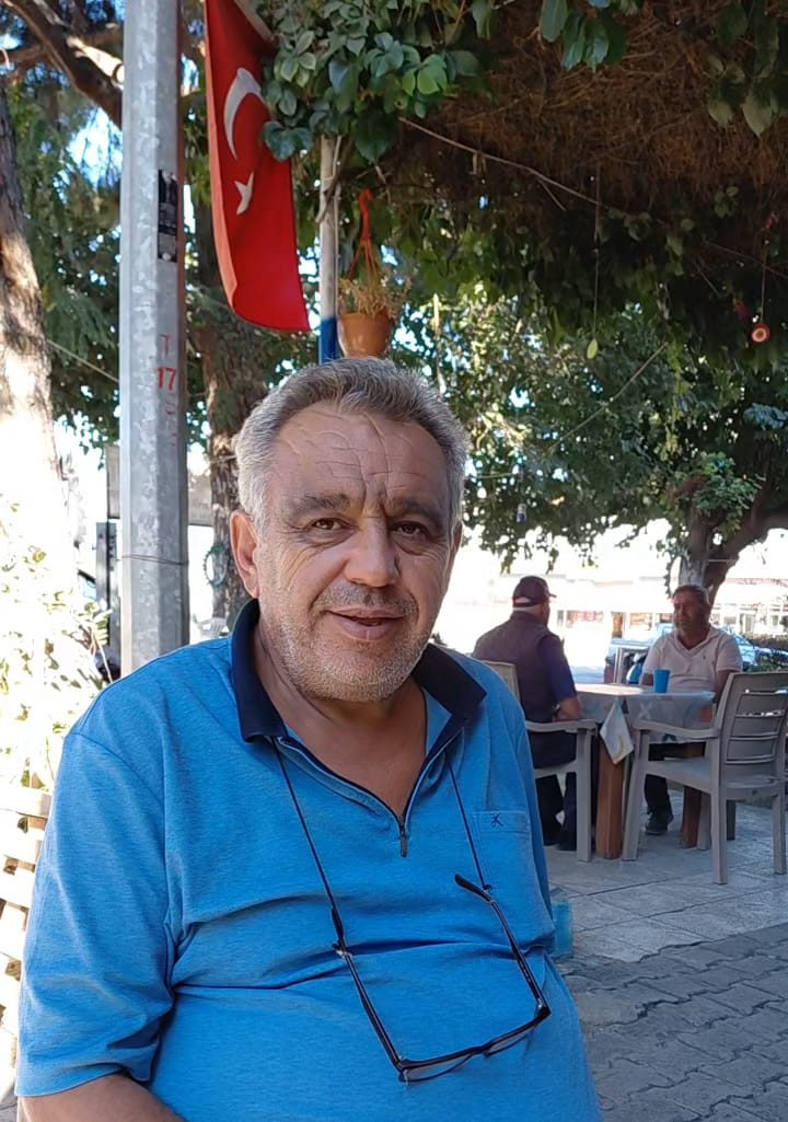 BIYIKLI MAHALLESİ MUHTARI MUSTAFA TURGAN: “SORUNLARIMIZ ÇOK, ÇÖZÜM BEKLİYORUZ”