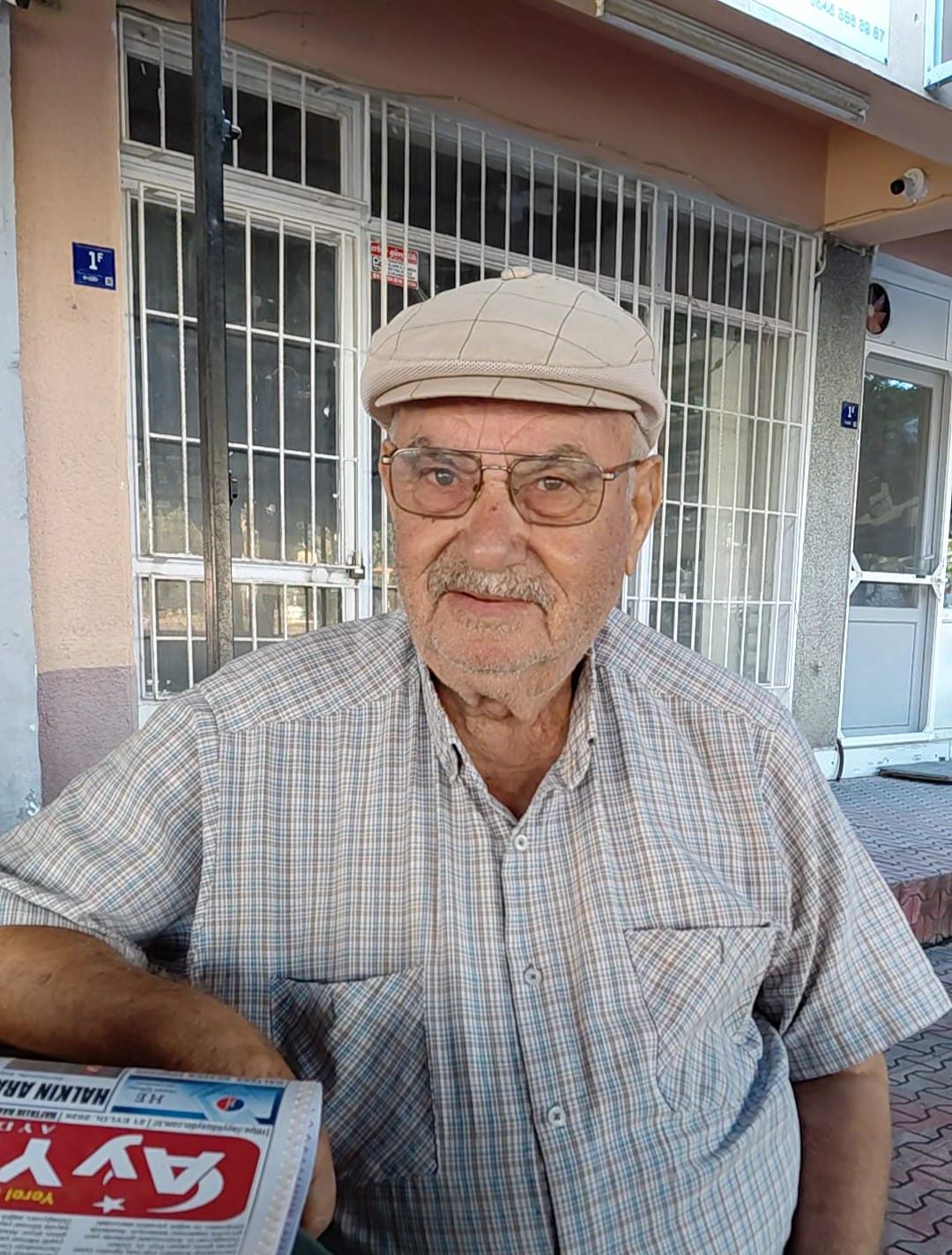 Bıyıklı’nın Eski Belediye Başkanı Raşit Çiftçi’den Geçmişe Yolculuk
