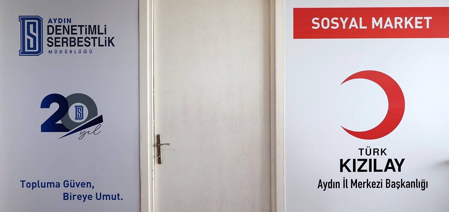 AYDIN CUMHURİYET BAŞSAVCILIĞINDAN EĞİTİME DESTEK