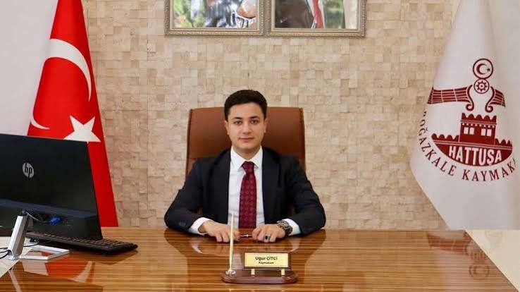 ŞEHİT AMCASININ ADINI TAŞIYAN GENÇ KAYMAKAM GÖREVDE