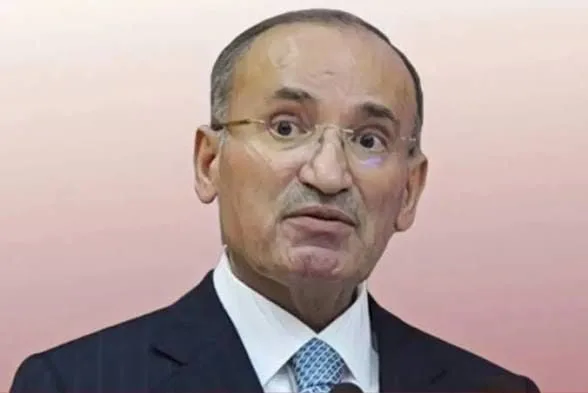 BEKİR BOZDAĞ TBMM BAŞKANVEKİLLİĞİ GÖREVİNDEN İSTİFA ETTİ
