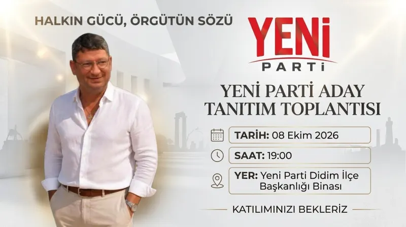 HALKIN GÜCÜ, ÖRGÜTÜN SÖZÜ!