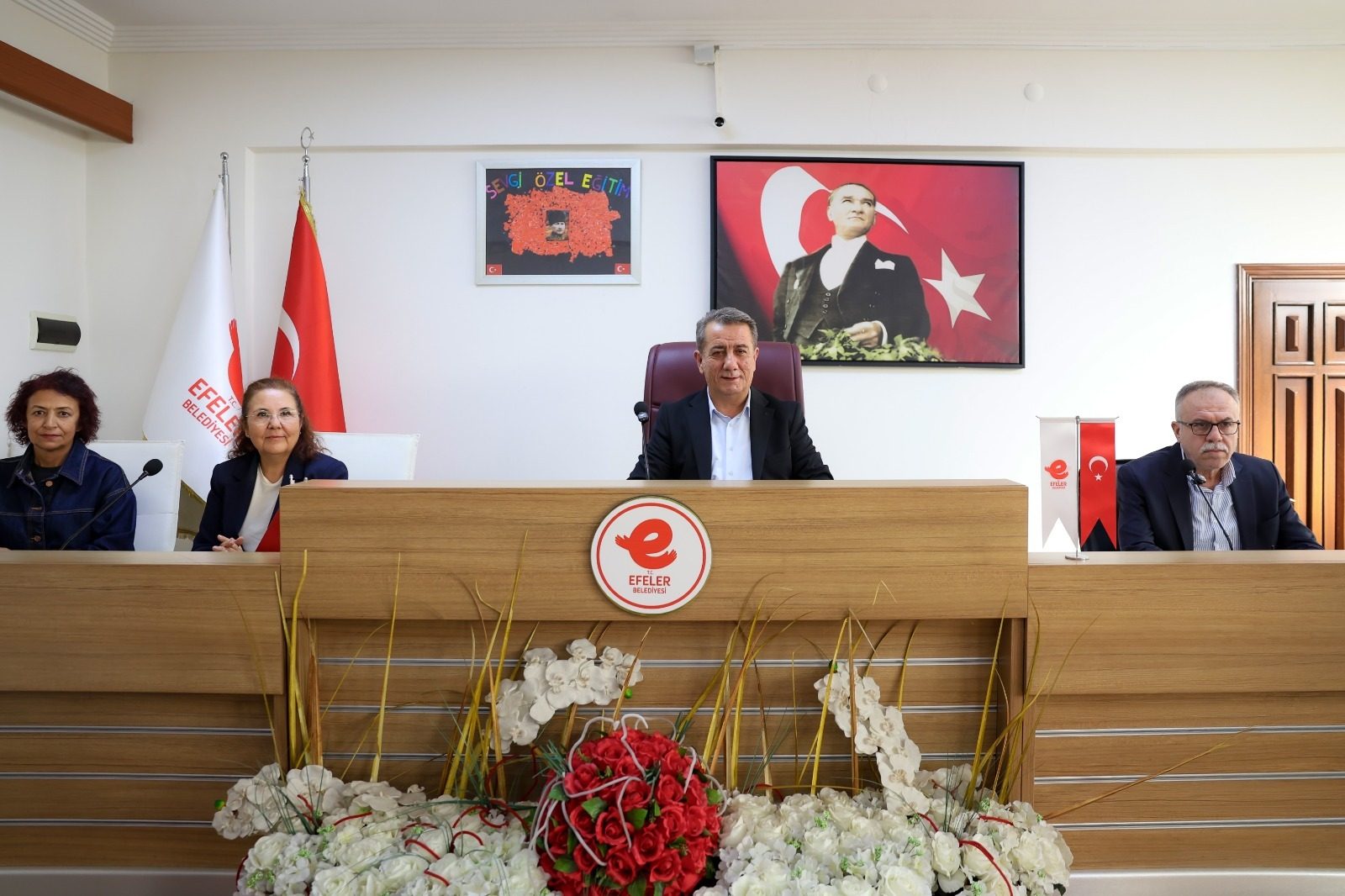 EFELER BELEDİYESİ 2027 MALİ YILI BÜTÇESİ OY BİRLİĞİYLE KABUL EDİLDİ
