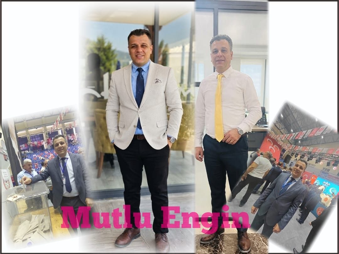 AYDIN SİYASETİNİN YENİ DÖNEMDEKİ PARLAYAN İSMİ: MUTLU ENGİN