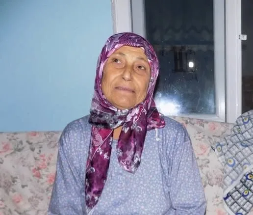 GÖLCÜK MAHALLESİ’NDE ACI KAYIP: HATİCE AKPINAR HAYATINI KAYBETTİ