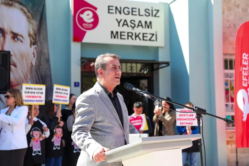 BAŞKAN YETİŞKİN’DEN EFELER’DE DAYANIŞMAYI BÜYÜTEN TAMAMIYLA ÜCRETSİZ HİZMETLER