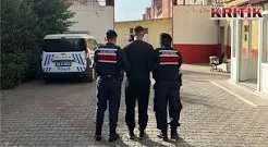 EFELER’DE UYUŞTURUCU SUÇUNDAN ARANAN HÜKÜMLÜ YAKALANDI