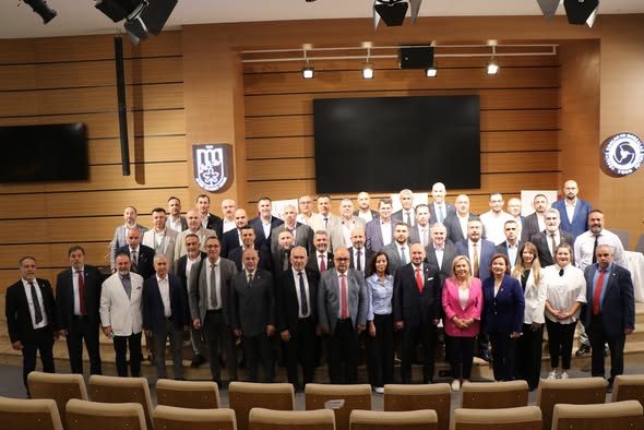 AYTO’DA YENİ DÖNEMİN YÖNETİMİ BELLİ OLDU! ÜLKEN YENİDEN BAŞKAN